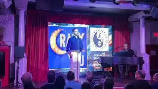 Kaleb Jenkins vocal reel 2024