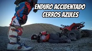 Enduro cuatris chinos Panther 250 CERRO AZUL Cipolletti