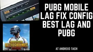 FIX LAG AND RENDERING IN PUBG MOBILE ( BOOST FPS & PERFORMANCE ) | 1GB, 2GB- 8GB ALL LOW END DEVICES