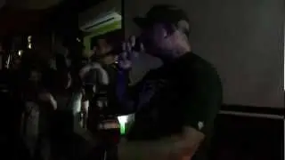 Mr. Busta - Szétkaplak [HD] (Live At RTM All Starz Party, Terra Café)