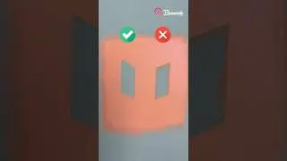 Tape painting hack 
