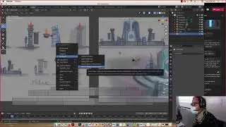 Blender Mirror Tool and Pivot Point