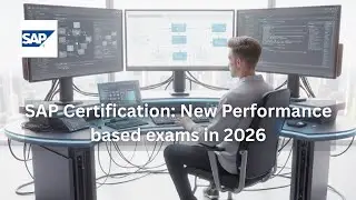 SAP Certification 2026: Your Questions Answered - Learning Hub, MM, FI Module Shifts & More