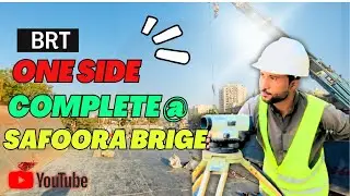 New update brt redline safoora chowrangi karachi
