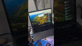 Ganti lcd MacBook Pro m1 2020 LCD Pecah