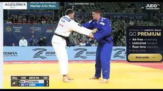 EK Judo 2024 NL Teams S.Catharina vs M. Kumric