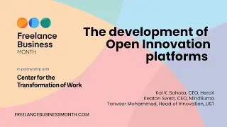 The development of Open Innovation Platforms