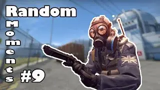 CSGO Random Moments 9 #Retard.EXE