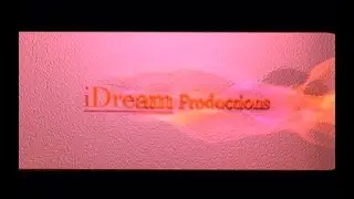 iDream Productions logo (2005?)