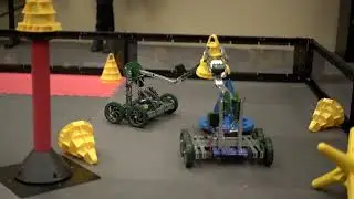 Wiregrass Georgia Technical College Mechatronics and Industry 4.0