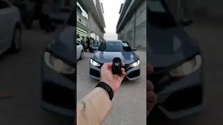 Honda Civic Hatchback 1.0 Turbocharged 2018. Features like no other