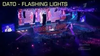 DATO - Flashing Lights (Music Video)