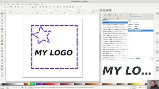 Inkscape video 5 - Save and Export a document in Inkscape