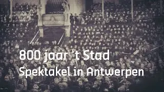 Wat een spektakel!