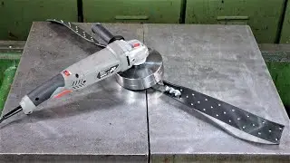 Grinder Discs That Shouldn't Exist | Spank Master 5 000 000