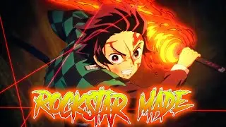 Rockstar Made x Stop Breathing (AMV)
