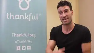 Hear who Giovanni, from Glamsquad is Thankful for.