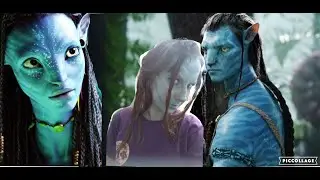 Avatar Naomi make up tutorial