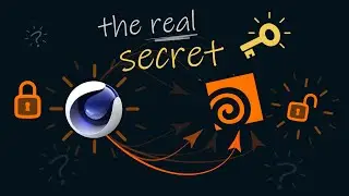 The EXACT Reason Why You’ll Outgrow Cinema 4D