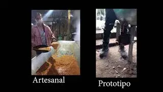 Prototipo agitador de miel de caña de azúcar que permita mejorar la productividad