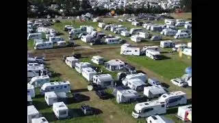 JOUR 1 - semaine fédérale internationale de cyclotourisme 2024 - ouverture officielle