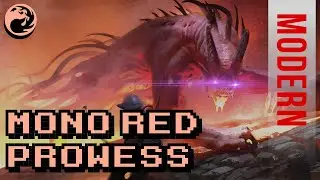 Modern's Best Lightning Bolt Deck - Mono Red Prowess