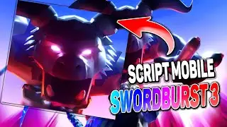 Swordburst 3 Script – (AutoMobs, AutoQuest)