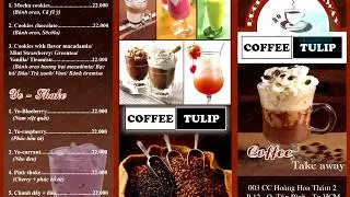 Design a Minimalist Coffee Menu Poster In Photoshop CS6 Tutorial