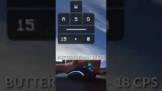 @illusionoble Mouse (Redgear A20) Cps test 