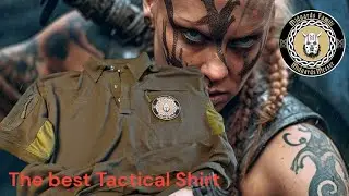 Midgards-Messer Das Beste Tactical T-shirt aller Zeiten?