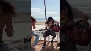 Love this brothers! Keep it goin! 🔥 #3doorsdown #herewithoutyou #cover #rockmusic #livemusic #shorts