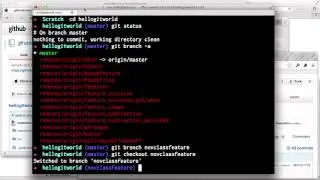 Tutorial Basics of Git and GitHub