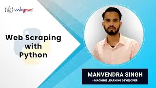 Web Scraping Python | Python Web Scraping Tutorial | Beautiful Soup Web Scraping | Codegnan