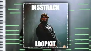 *FREE LOOPKIT* Kendrick Lamar x Disstrack Inspired Samples - 