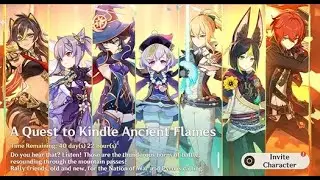 Free 5 Star In Genshin