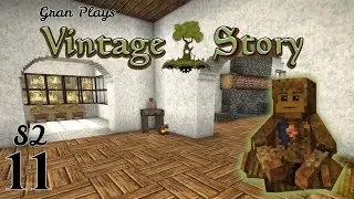 My Vintage Story S2 Ep11: Stairs, Arches And Mantels