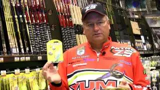 Matt Reed - Booyah Baits