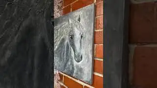 Картина «Конь»
