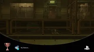 [MGS2] Trophy My Rations...