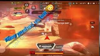What was that?! 😳(Ranked) Apex Legends mobile