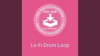 Lo-Fi Drum Loop