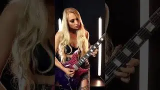 Laid To Rest - Lamb of God (SHRED) || Sophie Lloyd
