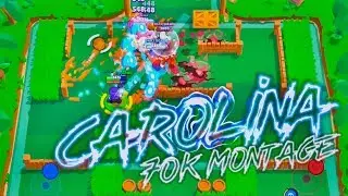 CAROLINA | 70k Montage