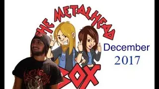 The Metalhead Box December 2017