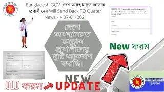 কাতার প্রবাসী ভাইয়েরা যারা দেশে এসে আটকে আছেন তাদের কাতারের Update খবর 07/01/2021