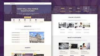 Build A Course LMS Website Using WordPress With Envato Elements, Tutor LMS, Astra And Elementor