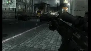 Call of Duty Modern Warfare 3 | Resistance Movement | Mission Failed |