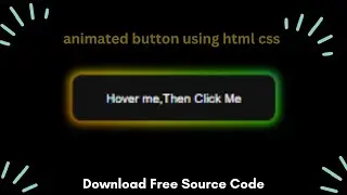 How to Create Magical Buttons with HTML & CSS