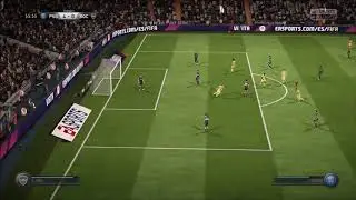Красивые дальние удары в Fifa 18 от Skai!