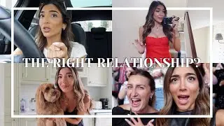 THE RIGHT RELATIONSHIP? | Amelia Liana